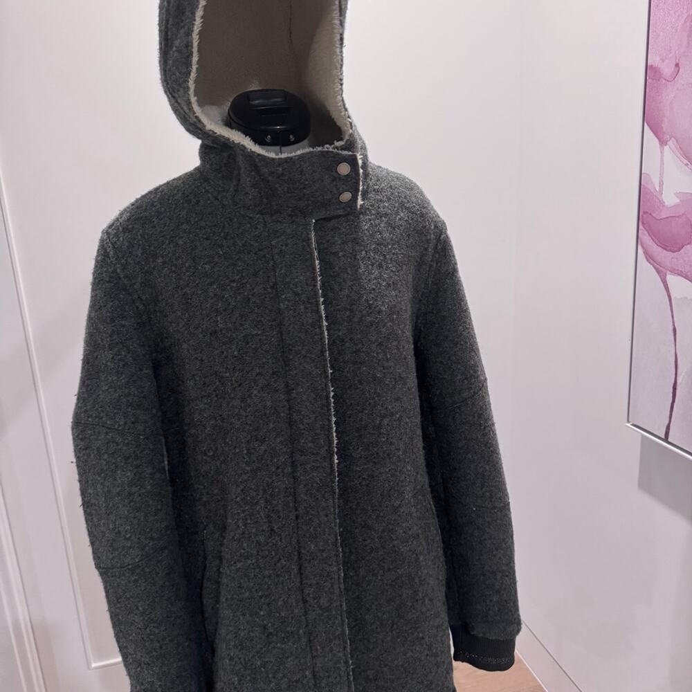 BCBGeneration hooded warm coat
